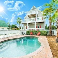 Absolute Beach Private pool pet friendly