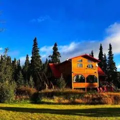 Mount Logan EcoLodge & Retreat Center