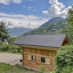 Chalet Marie situé 25km Chamonix