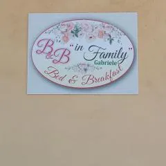 B&B in family Gabriele