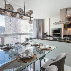 ITNC193 - 3 Suítes em alto padrão na Av. Atlântica