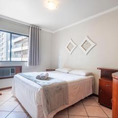 GDGT121-Conforto com 3Q+3WC+2vagas e churrasqueira