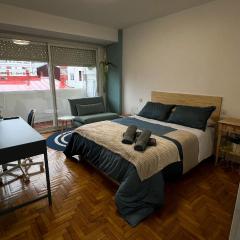 Apartamento confort urzaiz vigo.
