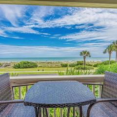 Ocean Forest Villas Oceanfront Unit A110