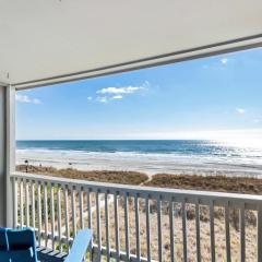 Chateau By the Sea Cozy Oceanfront Unit B3
