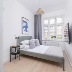 2-bedroom apartment - Starowiślna 69 street