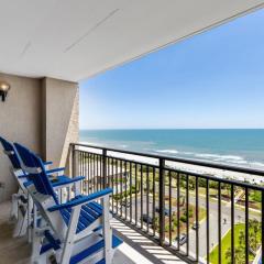 Ocean Forest Plaza Oceanfront Unit 1107