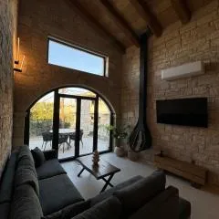 Techo de piedra