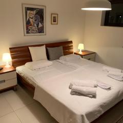 Cozy apartment city center