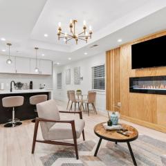 Luxury Living Minutes from Downtown 4 Bedroom Gem