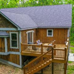 Limestone Chalet