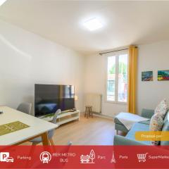 Le Chevreul appartement entier proche Paris