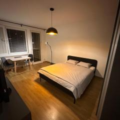 Peaceful relaxation apartment - free parking