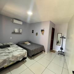 Chalés da Ana a 60 metros do Rio Preguiça