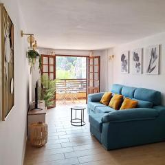 Pem House, apartamento con vistas al mar