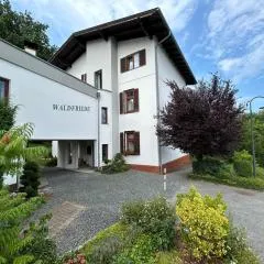 Das WALDFRIEDE Appartement