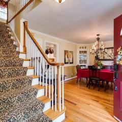 Little Palace West Kettering Retreat W-patio