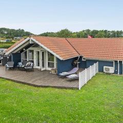Amazing Home In Sydals With Kitchen
