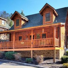 Snuggle Up By Beyond Expectations W Hot Tub