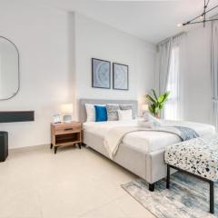 Nice And Comfortable Studio At Afnan 1 Impz