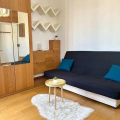 Woody - Parc Salengro - Balcon