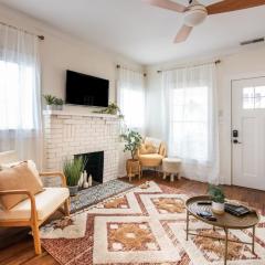 Charming Home Near Uab With Patio