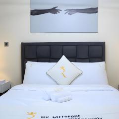 Tango 1BR Apartment on Al Reem Island - Stylish Stay Near Reem Mall & Al Maryah Island