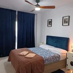 Gilet senderismo bici parking 20 min Valencia