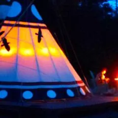 Ravens Myth - Luxury Glamping - Sleeps 2