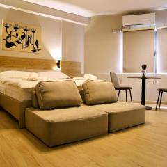 Stylish Studio in Central Tirana, 3A