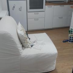 Apartamento Loft con vistas al mar y ciudad