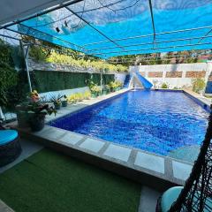 CozyVilla at Villa Astudillo Pansol Private Hotspring Resort