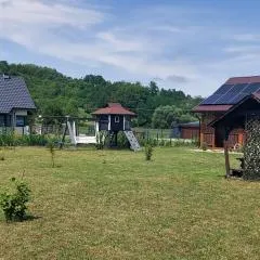 Domek w BRZUSCE