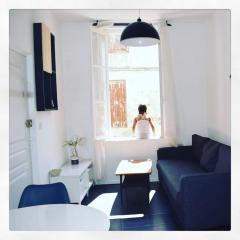 Le cour des anglais, hyper centre, marché