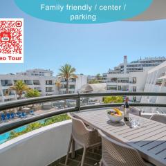 GO2TENERIFE Apart Sira Family, Pool & Beach