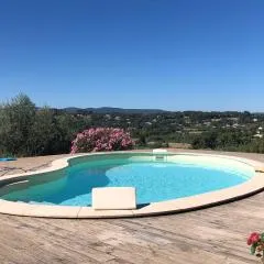 Villa de Charme magnifique vue Panoramique et Piscine