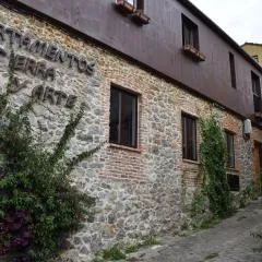 Apartamentos Tierra y Arte