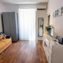 Cheerful flat in funky Rome