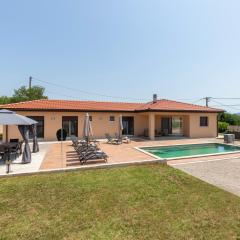 Villa Xenia A energy efficient