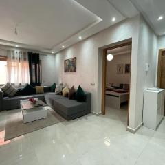 Cosy 1 BD Appart CENTRE GUELIZ 2