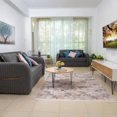 דירה מהממת במרכז גבעתיים עם 3 חדרי שינה