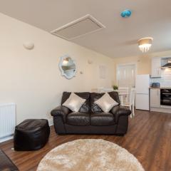 Ground floor apartment in Langley Park