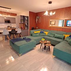 Departamento inteligente de lujo en Solares