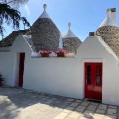 Casa Vacanza Trulli Nonno Magno