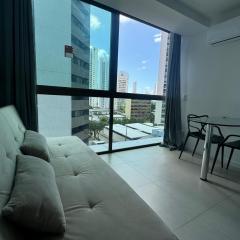 Flat em Boa Viagem - Rooftop470 - 507