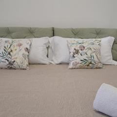 Blue Panorama del lago Perledo