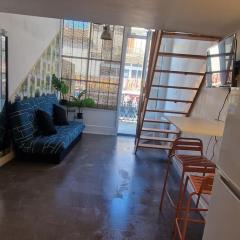 Studio L'Occitan en plein centre ville avec balcon
