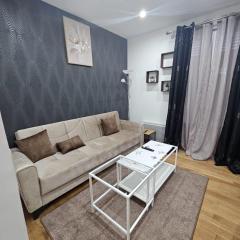 Appartement 10 min de stade de France et 15 min de airport CDG