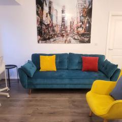 Garland Modern Apartment, Dartford 1 with Parking