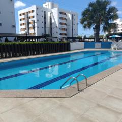 Mar de Aruana - Apartamento completo Próximo a Praia